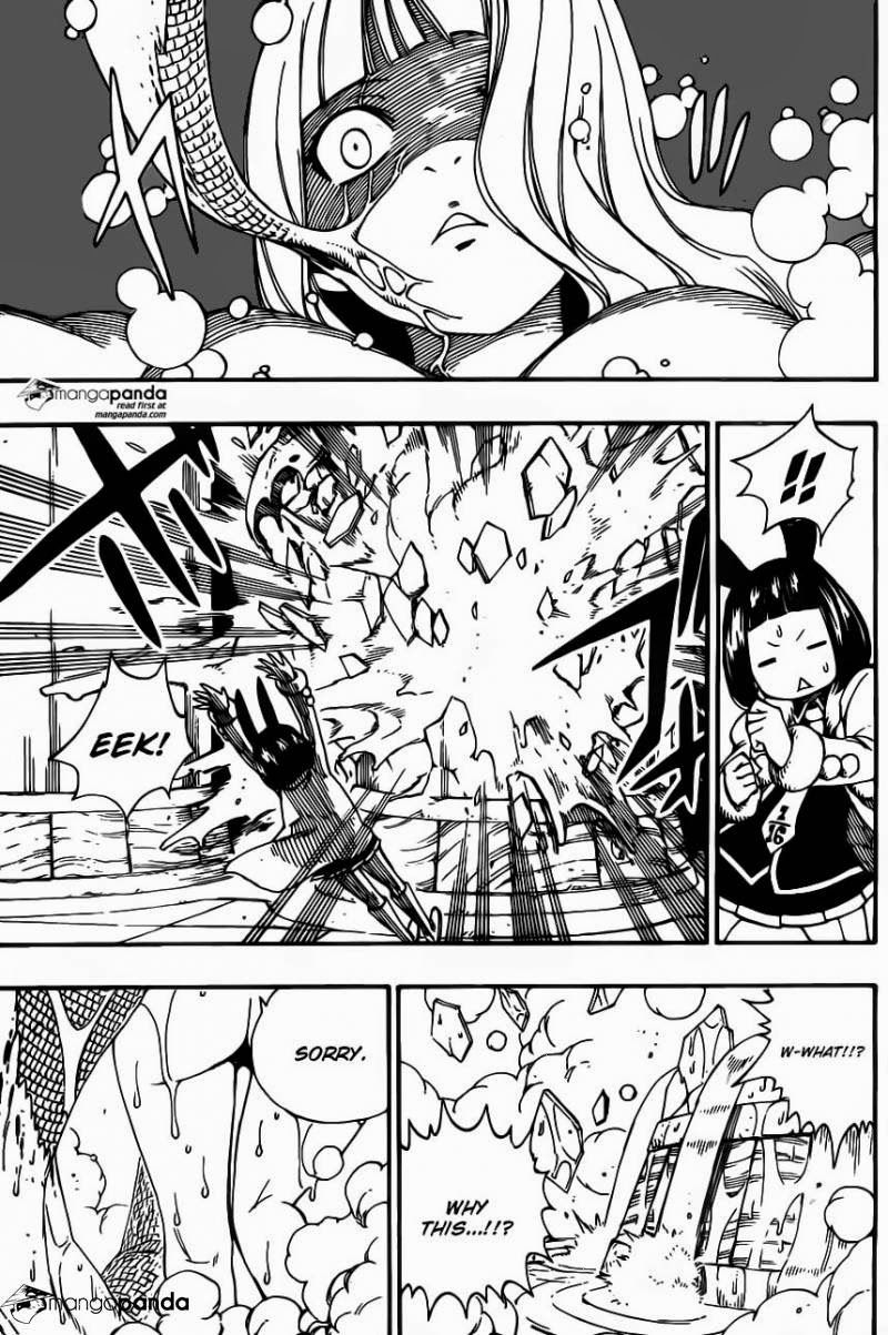 Fairy Tail Chapter 371 16